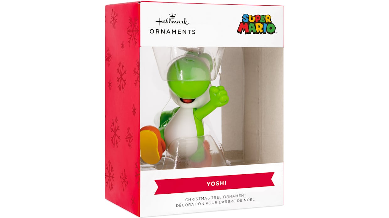 Super Mario™: Yoshi™ Ornament 1